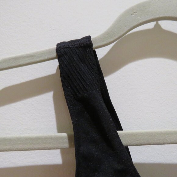 YITTY Nearly Naked Shaping Midi Bra in Black Stretch - Size XL / XXL - Picture 5 of 13